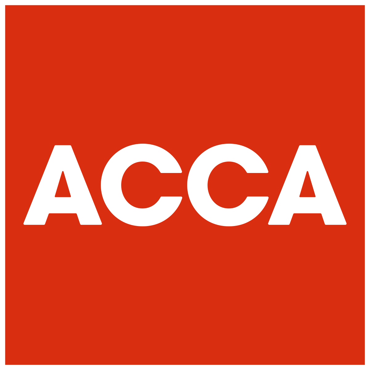 مدرک ACCA